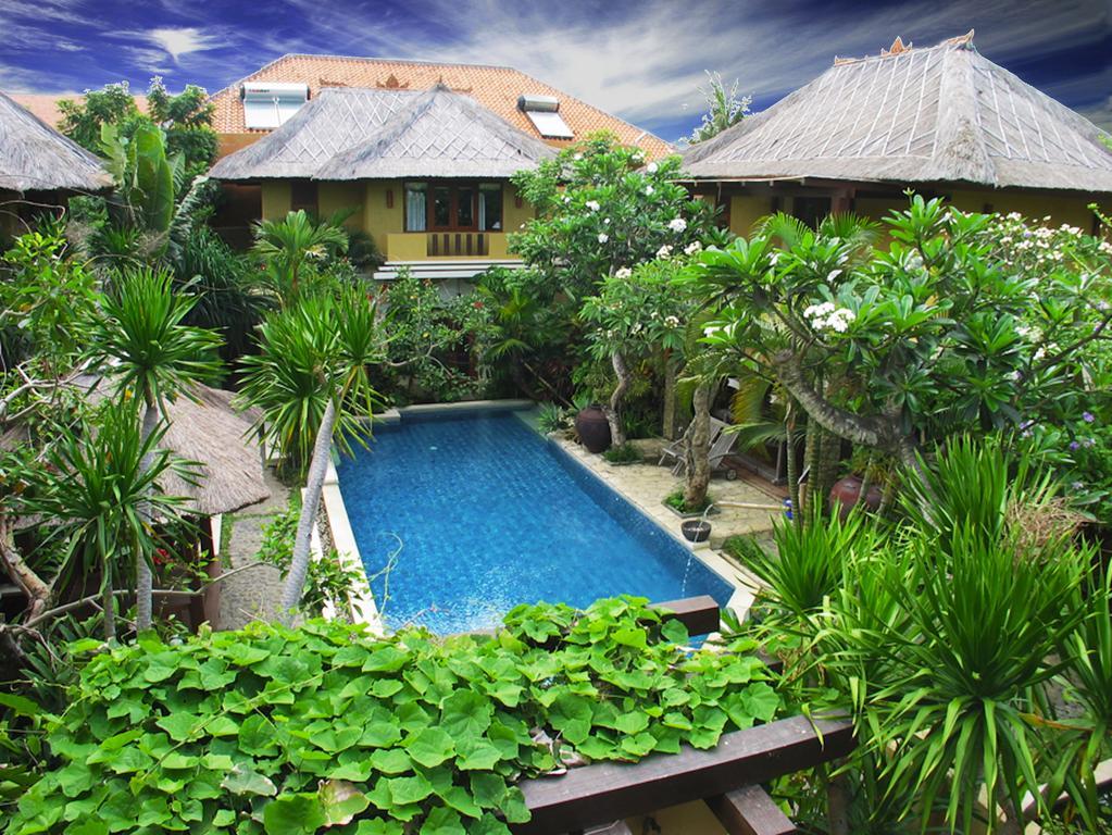 D'Sriwing Villa Gallery Kuta Lombok Dış mekan fotoğraf